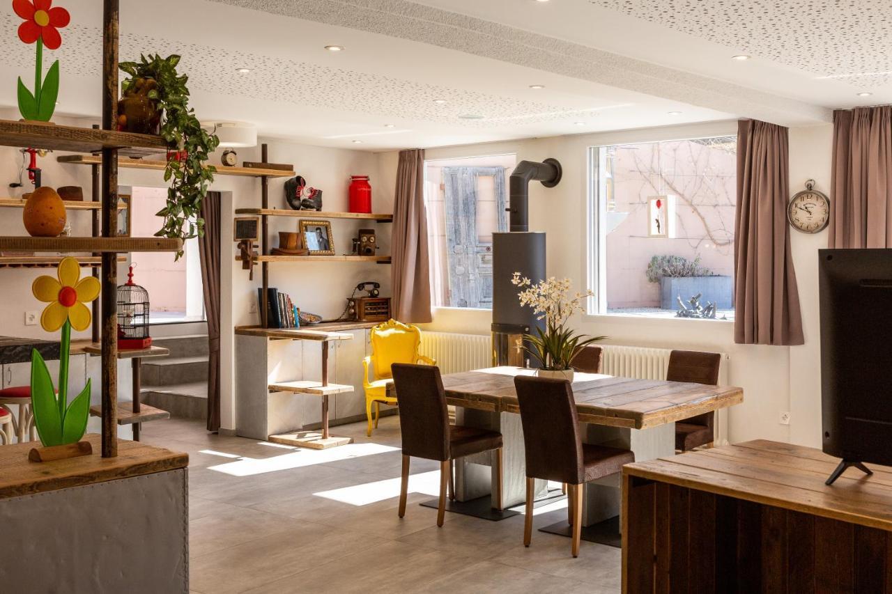 Apartmán Scarpape Giubiasco Exteriér fotografie