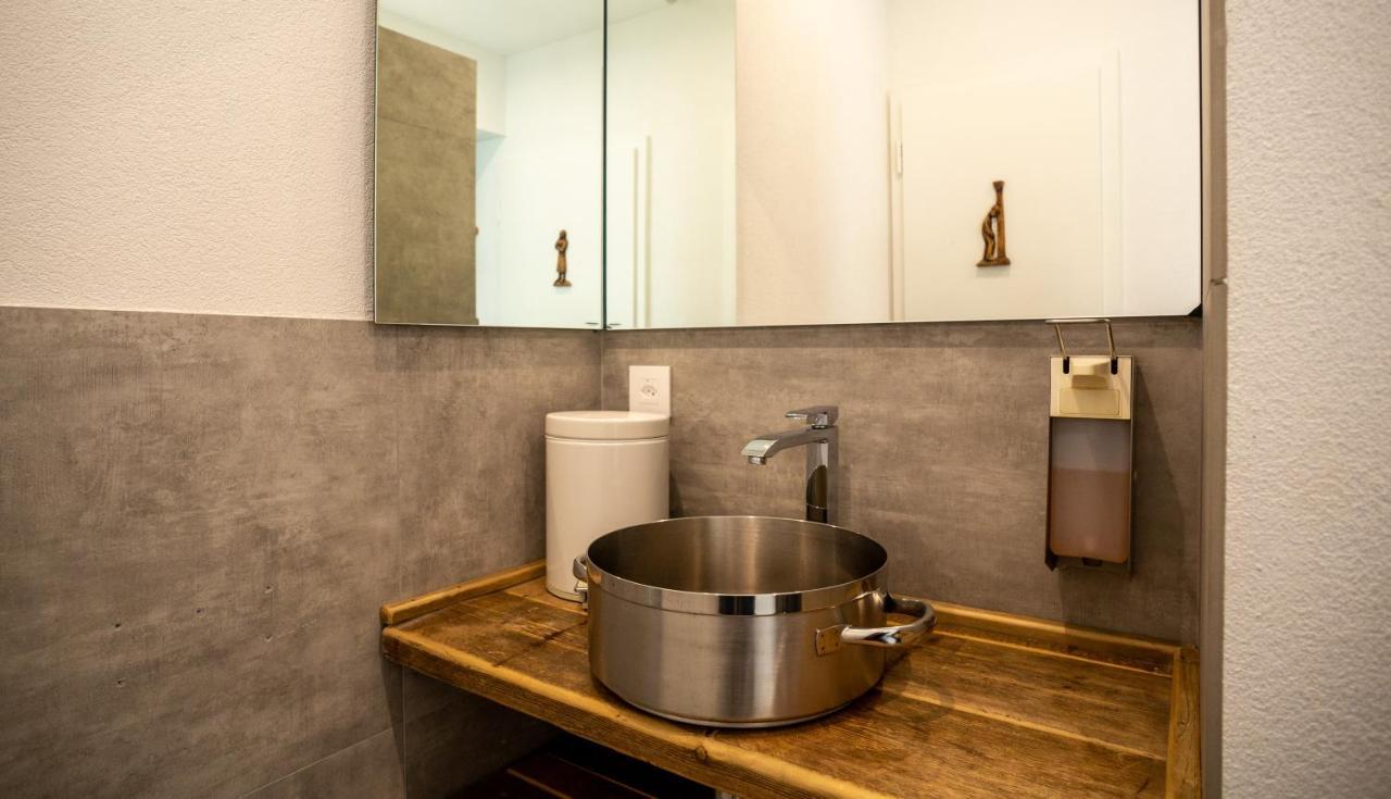 Apartmán Scarpape Giubiasco Exteriér fotografie