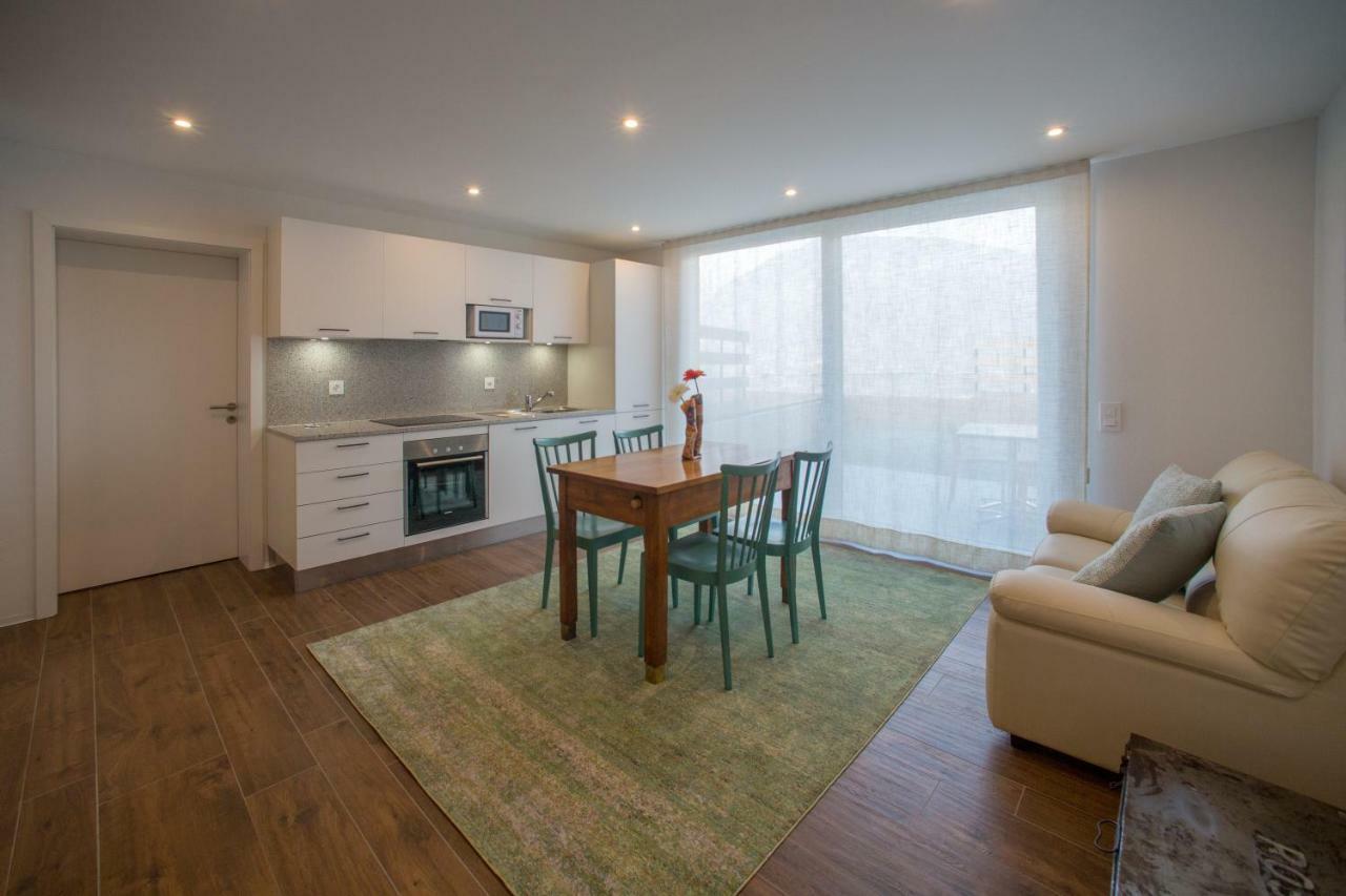 Apartmán Scarpape Giubiasco Exteriér fotografie