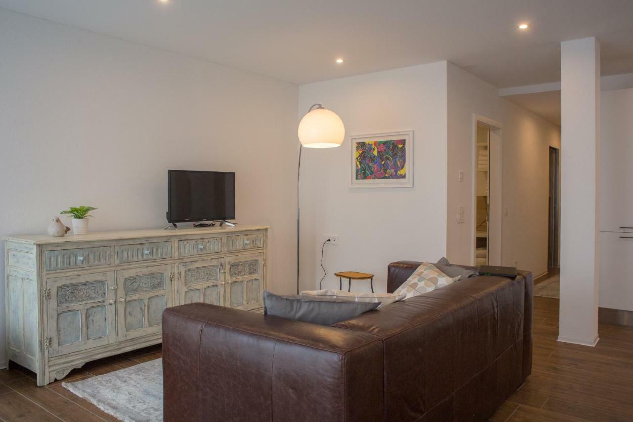 Apartmán Scarpape Giubiasco Exteriér fotografie