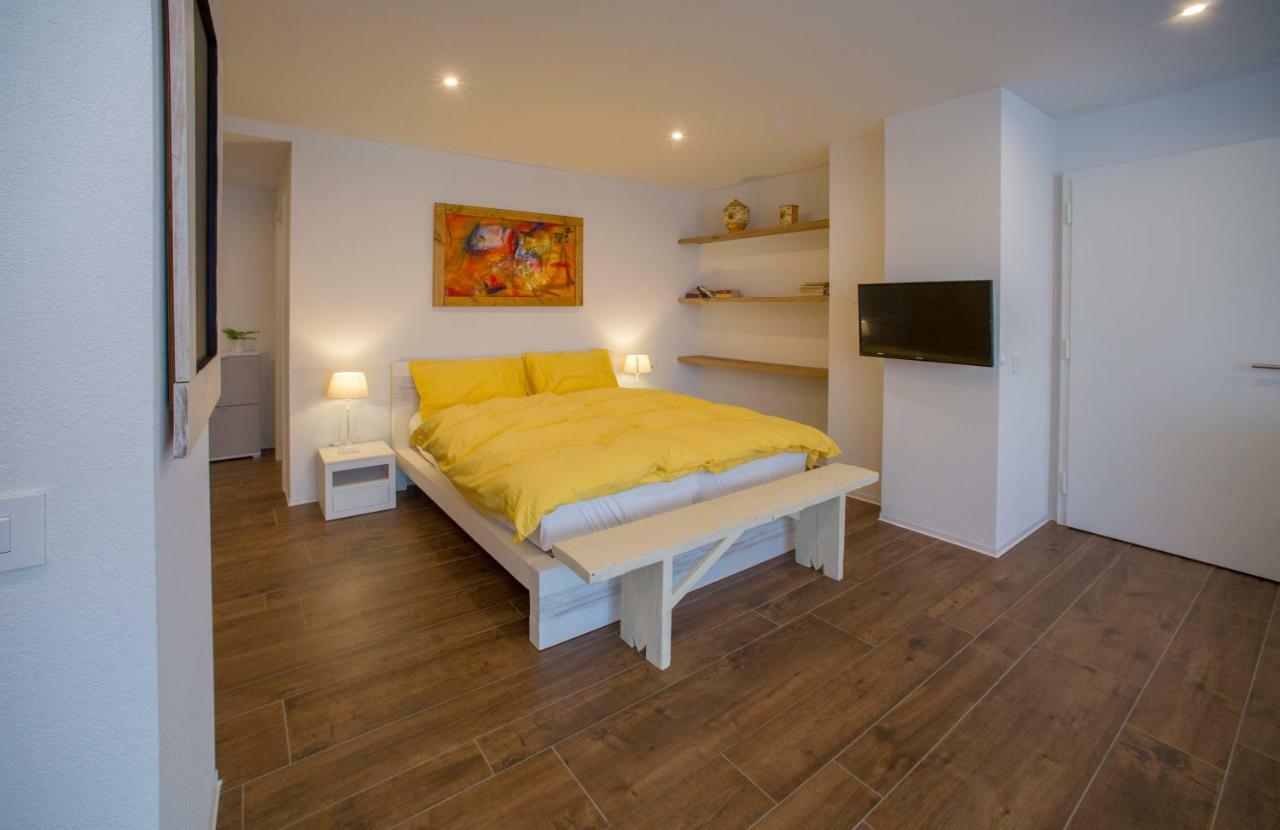 Apartmán Scarpape Giubiasco Exteriér fotografie