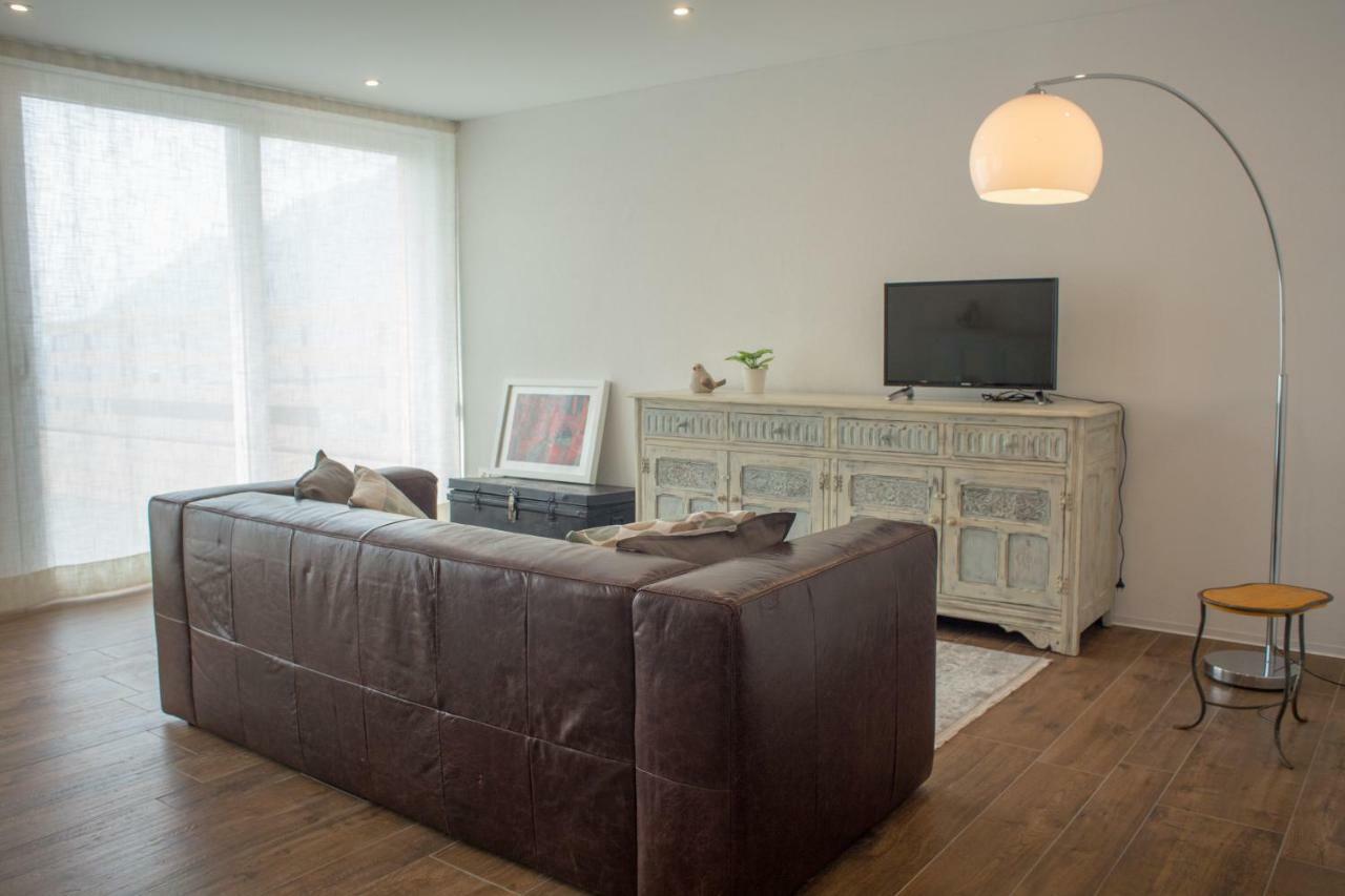 Apartmán Scarpape Giubiasco Exteriér fotografie